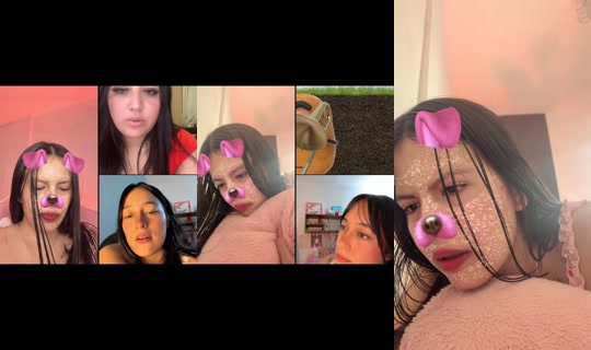 dulce_pepita's Live Session — Aug 30, 2026, 8:22 AM