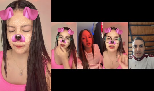 dulce_pepita's Live Session — Aug 30, 2026, 9:17 PM