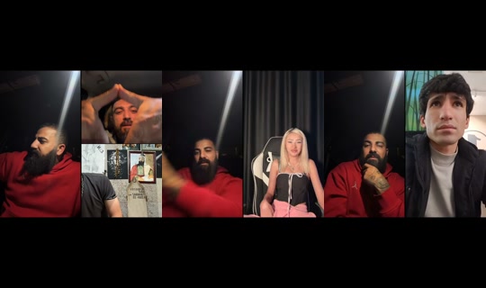 duman_054's Live Session — Oct 6, 2026, 3:55 AM