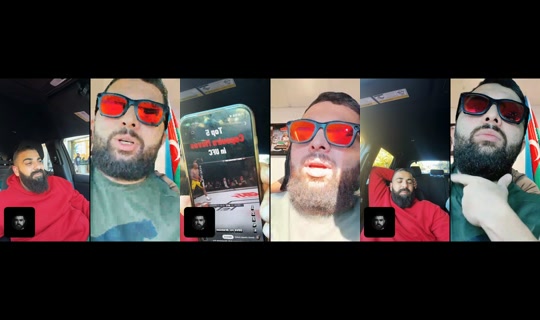 duman_054's Live Session — Oct 6, 2026, 7:52 PM