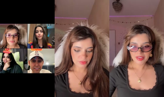 dunnyagabriela's Live Session — Jul 27, 2026, 12:33 AM