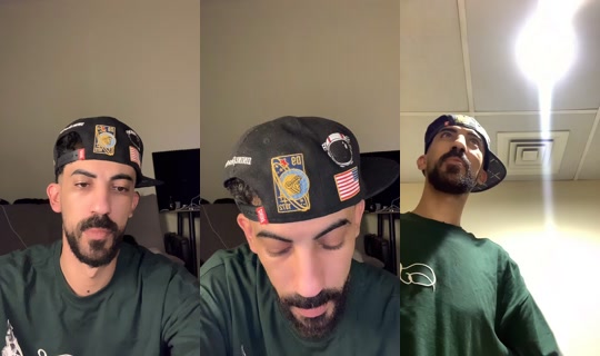 durreid's Live Session — Sep 6, 2026, 10:15 PM