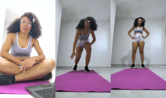 duvisvi's Live Session — Jul 25, 2026, 12:26 PM
