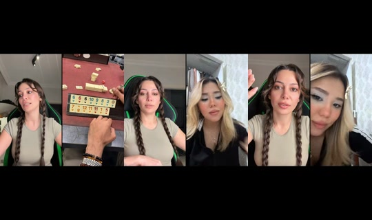 duyguaycann's Live Session — Jul 25, 2026, 9:45 PM