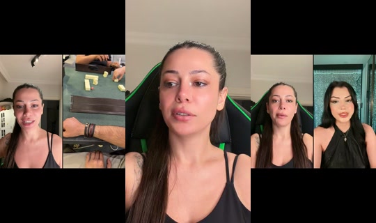 duyguaycann's Live Session — Jul 26, 2026, 8:03 PM