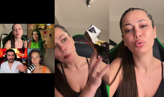 duyguaycann's Live Session — Jul 26, 2026, 9:59 PM