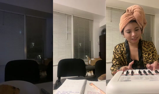 dwishh4's Live Session — Aug 3, 2026, 4:13 PM