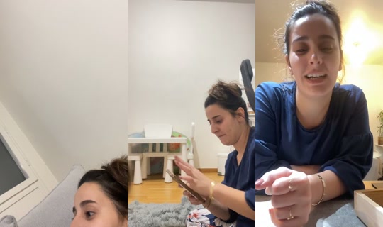 dyanjouzef's Live Session — Oct 21, 2026, 7:39 PM