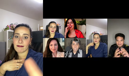 dyanjouzef's Live Session — Oct 21, 2026, 10:59 PM