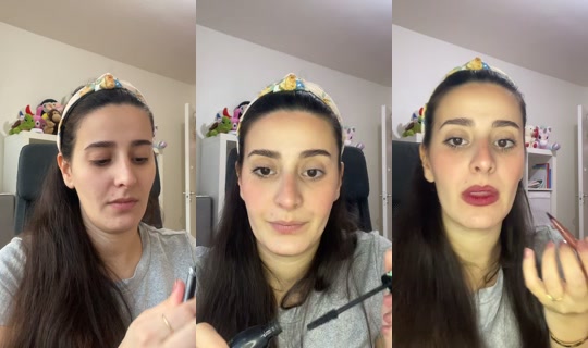 dyanjouzef's Live Session — Oct 23, 2026, 3:33 PM