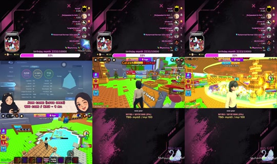 dylazz_7's Live Session — Aug 1, 2026, 9:49 PM