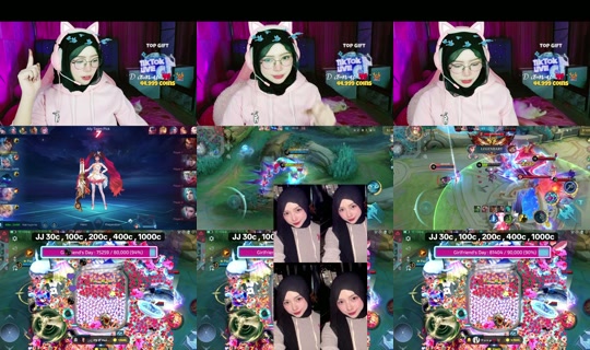 dynaarsour's Live Session — Aug 2, 2026, 9:32 PM