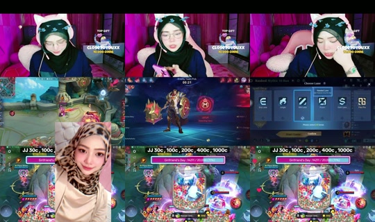 dynaarsour's Live Session — Aug 3, 2026, 10:08 AM
