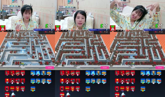 earngnattawan's Live Session — Sep 8, 2026, 4:42 PM