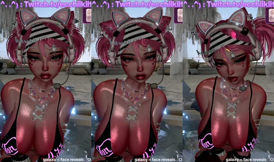 ecchikitti's Live Session — Aug 17, 2026, 6:20 AM