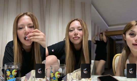 eceayzz_'s Live Session — Jul 24, 2026, 12:32 AM