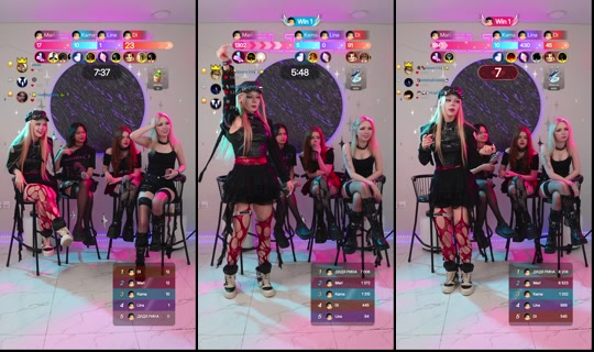 eclipse_stream's Live Session — Jul 28, 2026, 1:19 PM