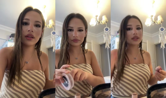 ecrinaydinnn's Live Session — Jul 12, 2026, 1:30 PM