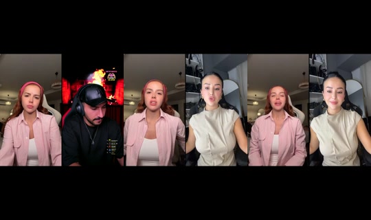 ecrinnnglc's Live Session — Aug 6, 2026, 8:08 PM