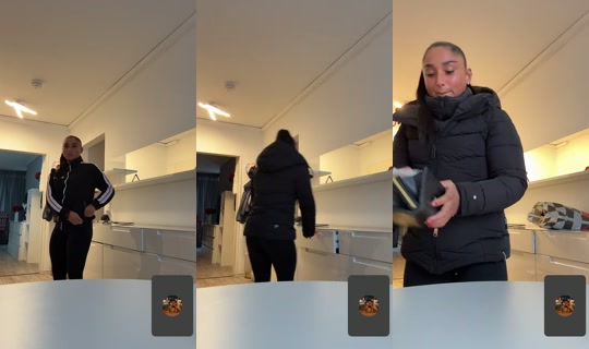 edonamona's Live Session — Oct 9, 2026, 3:56 PM