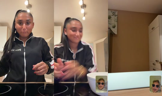 edonamona's Live Session — Oct 9, 2026, 6:17 PM