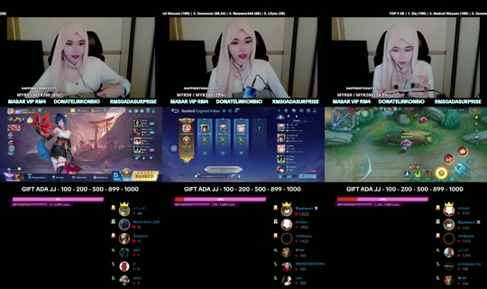 eeveewew's Live Session — Jul 28, 2026, 8:57 AM