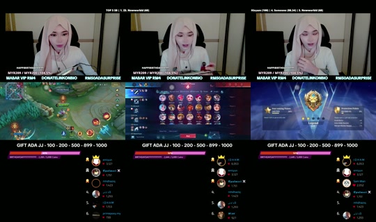 eeveewew's Live Session — Jul 28, 2026, 9:48 AM