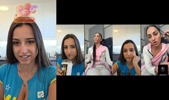 effieppm's Live Session — Oct 7, 2026, 11:56 AM