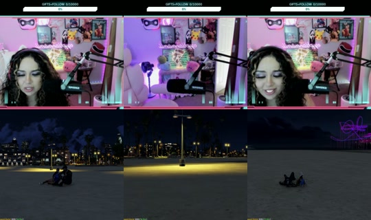 egyptianmamii's Live Session — Aug 1, 2026, 1:30 AM