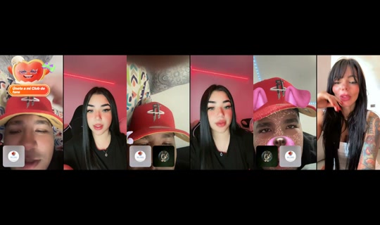 el.negroese.1's Live Session — Jul 27, 2026, 2:51 PM