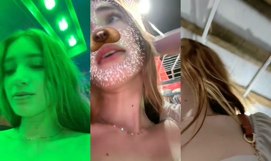 elaahns's Live Session — Aug 2, 2026, 3:43 AM