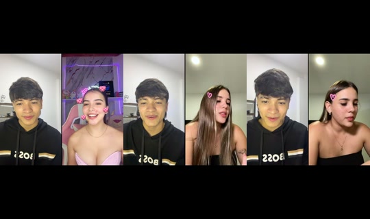 elacevedito1's Live Session — Jul 9, 2026, 7:22 AM