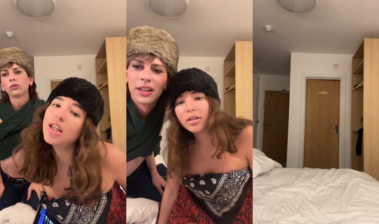 elaineoatlatte's Live Session — Oct 14, 2026, 10:23 PM