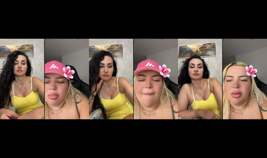 elakristela's Live Session — Jul 28, 2026, 2:40 AM