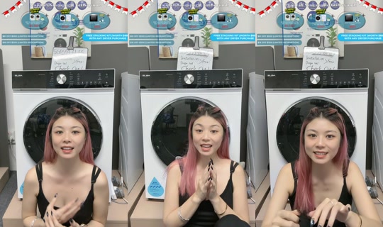elbahomeappliances's Live Session — Aug 12, 2026, 4:11 AM