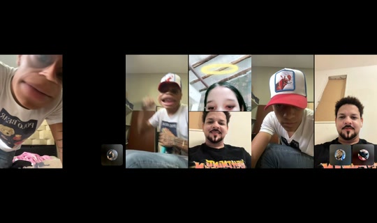 eldelasmujeres's Live Session — Jul 26, 2026, 9:47 PM