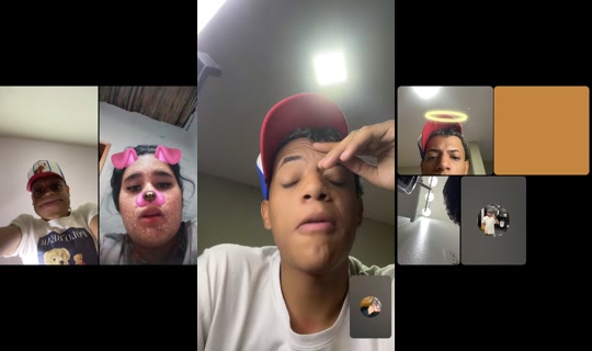 eldelasmujeres's Live Session — Jul 27, 2026, 5:59 AM