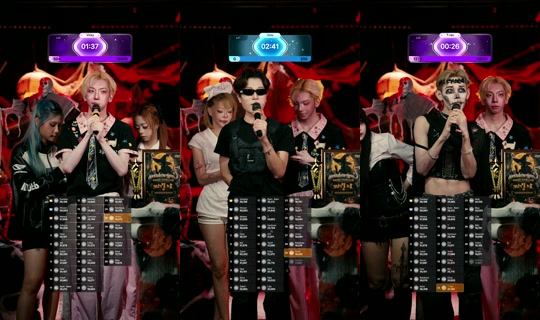 ele.minemine's Live Session — Oct 31, 2026, 12:13 PM