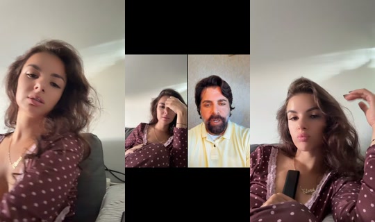 elenabuzaru's Live Session — Sep 19, 2026, 8:11 AM