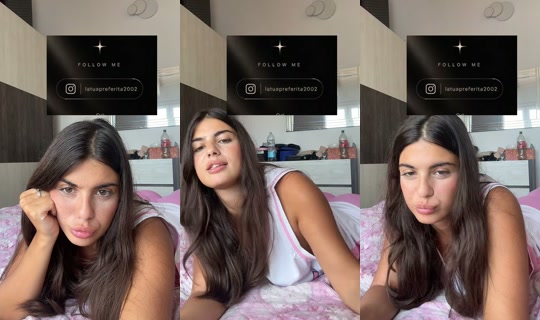 elenaspan2's Live Session — Aug 3, 2026, 2:03 PM