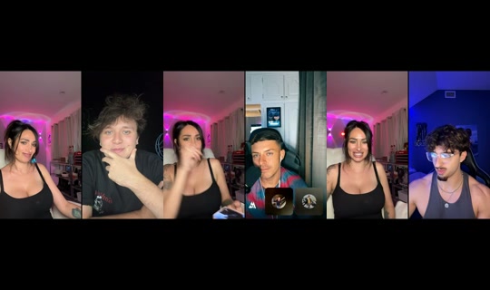eleneanickola's Live Session — Sep 11, 2026, 2:00 AM