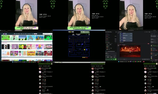 elfa.live's Live Session — Oct 10, 2026, 12:50 AM