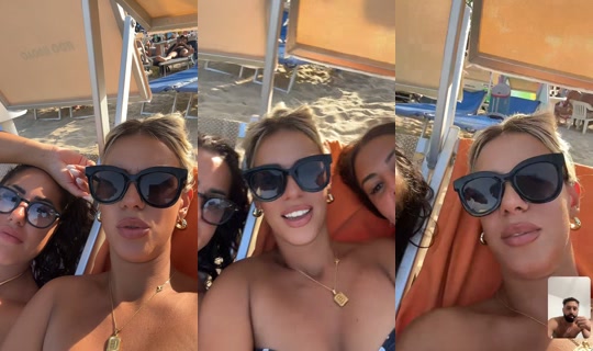 eliana.barbagallo's Live Session — Aug 23, 2026, 3:37 PM