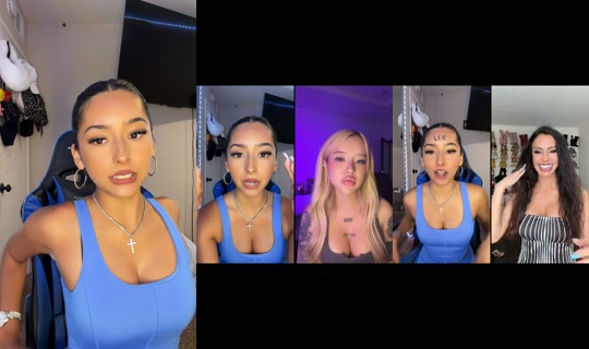 eliana.gonxalez's Live Session — Jul 21, 2026, 10:33 PM