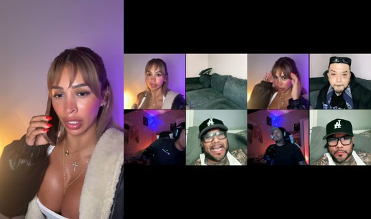 eliancage's Live Session — Jul 9, 2026, 3:27 AM
