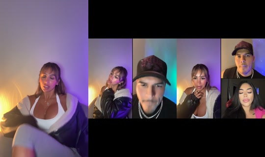 eliancage's Live Session — Jul 9, 2026, 3:48 AM