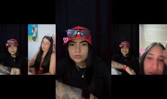 elianyelagodoy7's Live Session — Jul 20, 2026, 12:41 AM