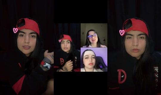 elianyelagodoy7's Live Session — Jul 27, 2026, 5:52 AM
