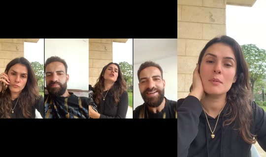 elidasaaddaccache's Live Session — Oct 14, 2026, 8:37 AM