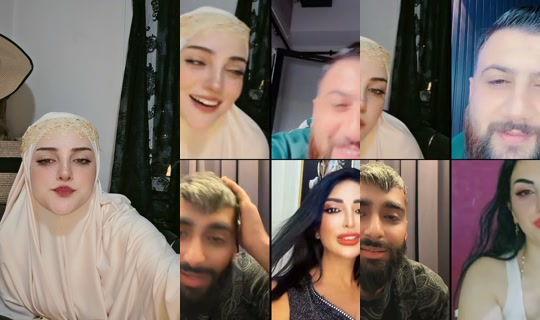 elif_7s's Live Session — Sep 4, 2026, 9:18 PM
